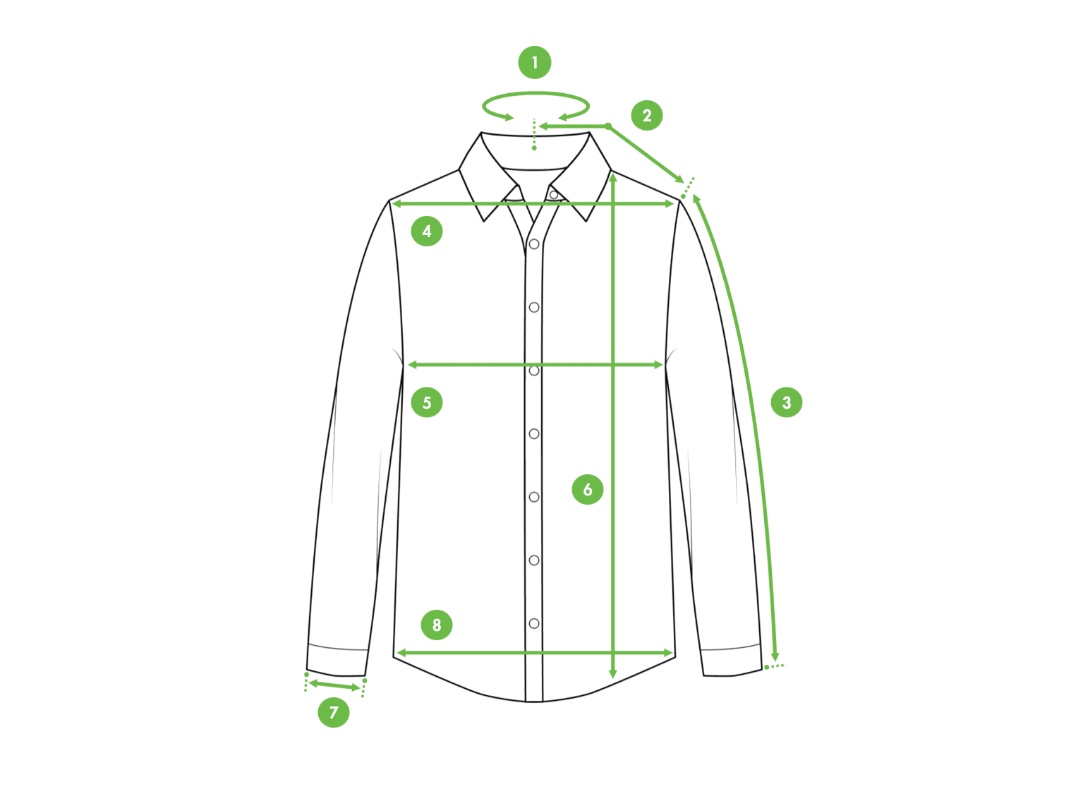 Linen V Neck Short Sleeve Shirt PENNY