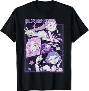 KPop Demon Hunters